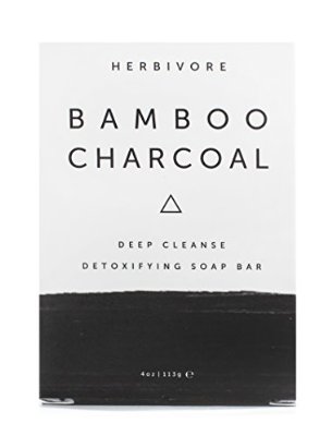 Bamboo Charcoal Deep Cleanse Body and Face Bar