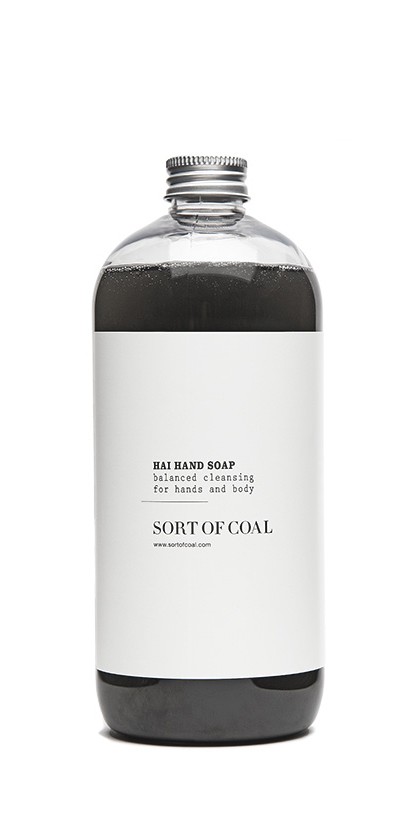 Sort of Coal Hai Hand Soap