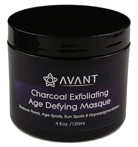 Avant Charcoal Exfoliating Age Defying Masque