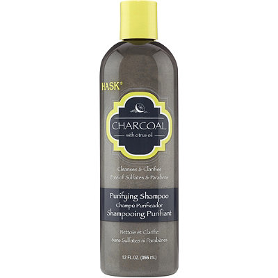 Hask Charcoal Shampoo with Citrus Oil