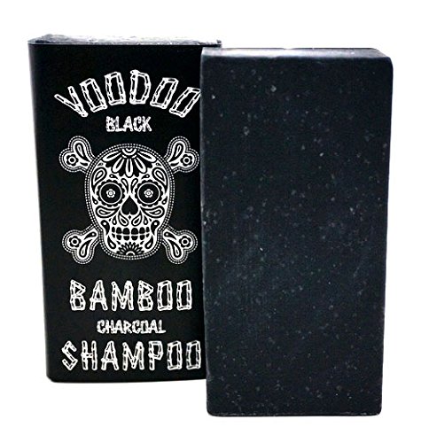 Voodoo Black Bamboo Charcoal Shampoo
