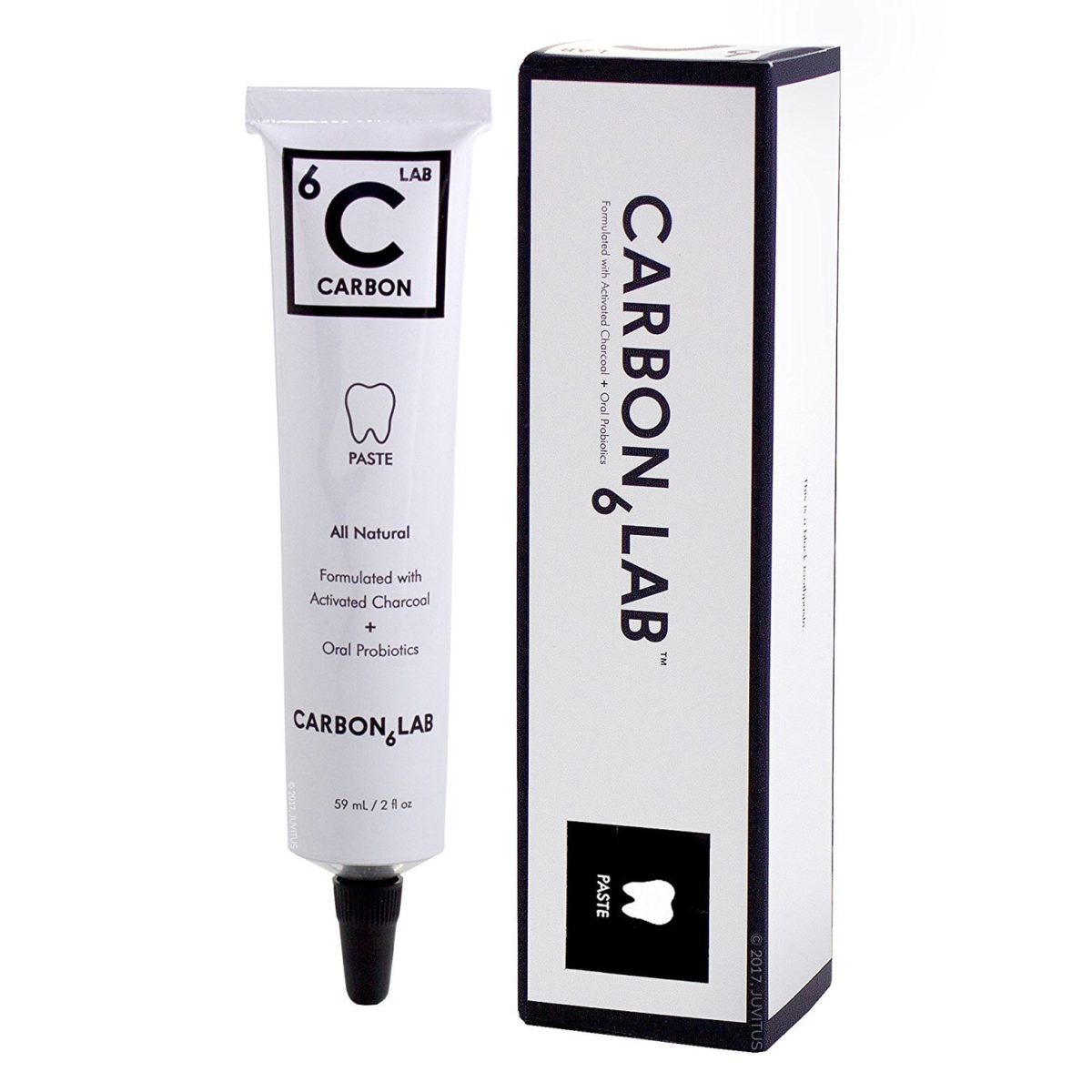 Carbon 6 Lab Toothpaste