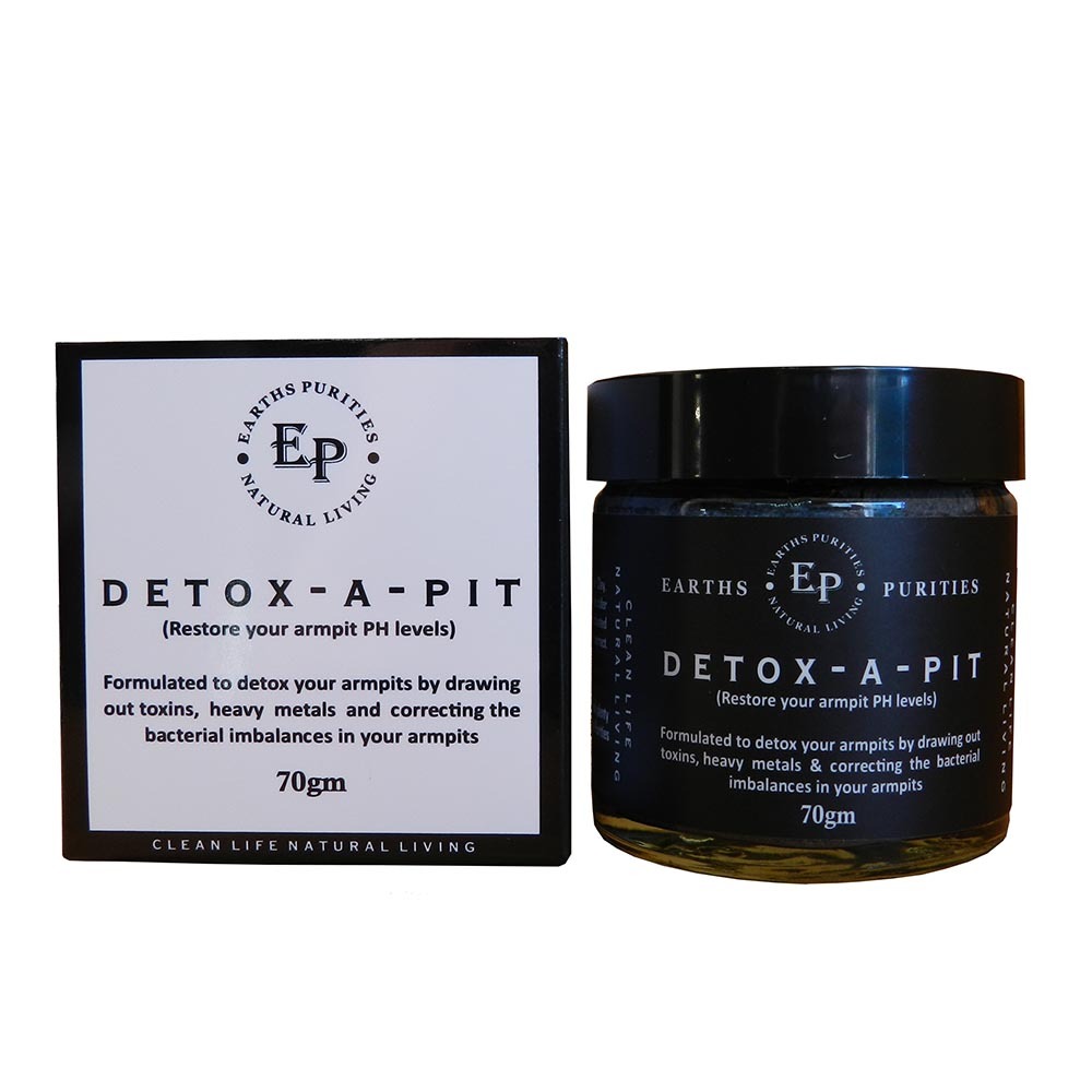 Earth Purities Detox-A-Pit