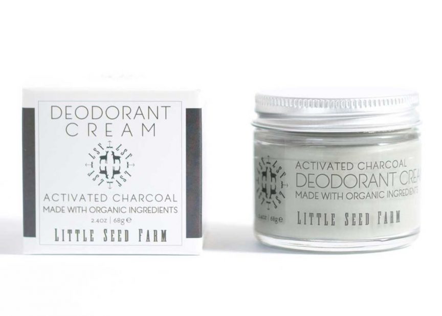 Natural Deodorant without Baking Soda